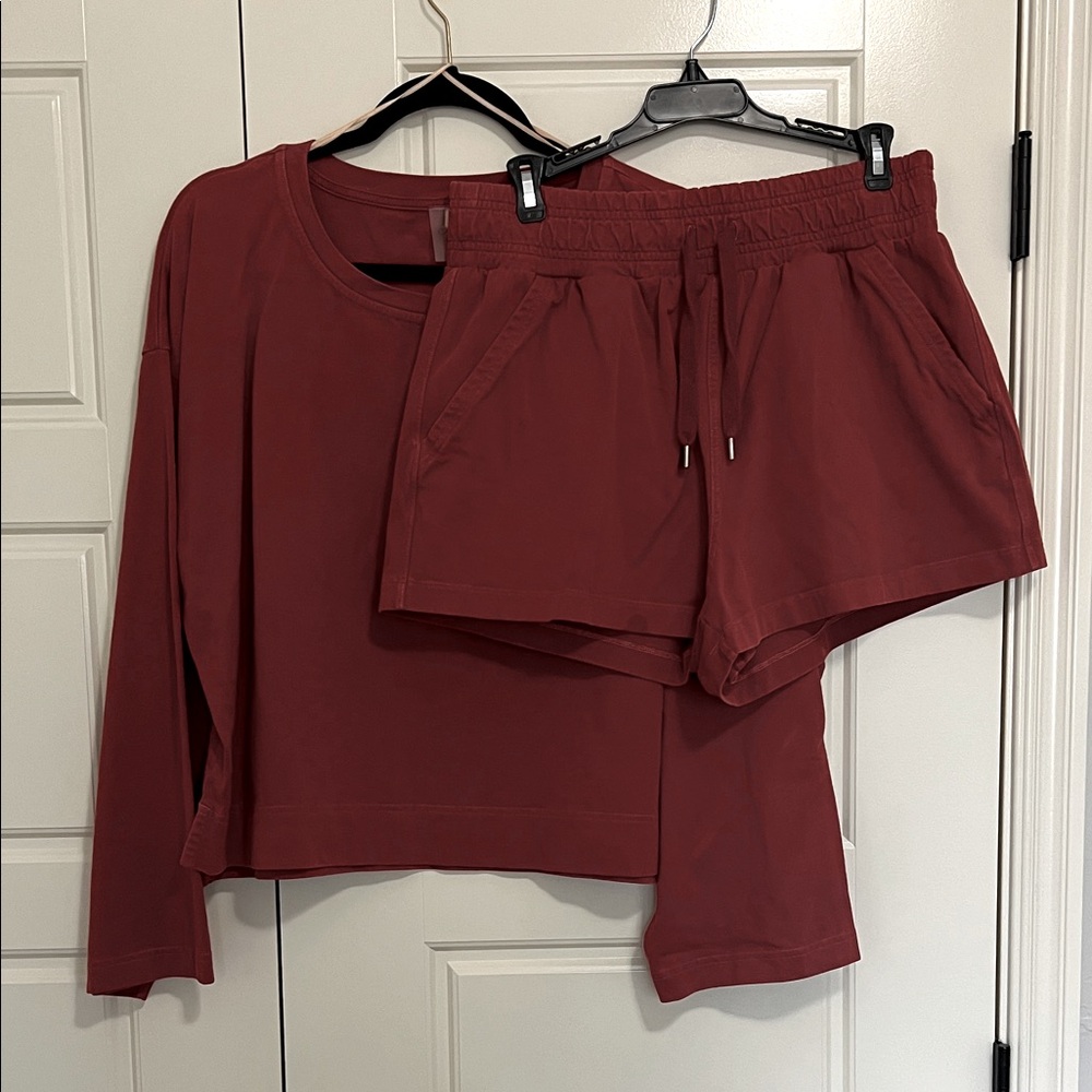 CALIA 100% Cotton Set